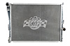 BMW E46 3-Series / 03-05 E85/E86 Z4 High-Performance All-Aluminum Radiator - image 1