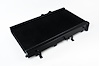 02-07 Subaru Impreza WRX/STI All-Aluminum Radiator - w/ filler neck - Black - image 1