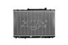 OE-Style 1-Row Radiator, Toyota Camry - image 1