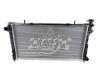OE-Style 1-Row Radiator, Chrysler Town & Country, Dodge Caravan, Dodge Grand Caravan, Chrysler Voyager - image 1