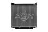 OE-Style 1-Row Radiator, Ford E-250/Econoline, Ford E-150/Econoline/Club Wagon - image 1
