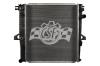 OE-Style 1-Row Radiator, Ford Ranger, Mazda B2300 - image 1