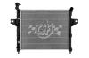 OE-Style 1-Row Radiator, Jeep Grand Cherokee - image 1