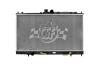 OE-Style 1-Row Radiator, Mitsubishi Lancer Sportback, Mitsubishi Lancer Ralliart, Mitsubishi Lancer Sportback Ralliart - image 1