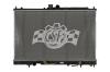OE-Style 1-Row Radiator, Mitsubishi Outlander - image 1