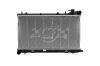 OE-Style 1-Row Radiator, Subaru Forester - image 1