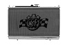 03-07 Mitsubishi Lancer (Evolution 7/8/9) High-Performance All-Aluminum Radiator - image 1