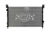 OE-Style 1-Row Radiator, Chrysler Pacifica - image 1