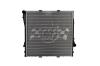 OE-Style 1-Row Radiator, BMW X5