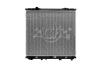 OE-Style 1-Row Radiator, Kia Sorento