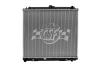 OE-Style 1-Row Radiator, Nissan Xterra, Nissan Pathfinder, Suzuki Equator, Nissan Frontier - image 1