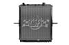 OE-Style 1-Row Radiator - image 1