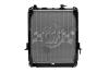OE-Style 1-Row Radiator - image 1