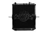 OE-Style 3-Row Radiator - image 1