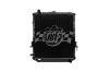 OE-Style 2-Row Radiator - image 1