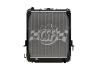 OE-Style 2-Row Radiator - image 1