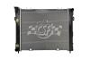 OE-Style 1-Row Radiator, Jeep Grand Cherokee - image 1