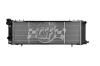 OE-Style 1-Row Radiator, Jeep Cherokee - image 1