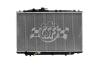 OE-Style 1-Row Radiator, Acura RL - image 1
