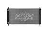 OE-Style 1-Row Radiator, Chevy Malibu LT, Chevy Malibu, Chevy Malibu Base, Chevy Malibu LS - image 1