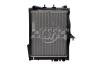 OE-Style 1-Row Radiator, Chrysler Aspen, Dodge Durango - image 1