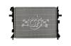 OE-Style 1-Row Radiator, Lincoln Town Car, Ford Crown Victoria, Mercury Grand Marquis, Mercury Marauder - image 1