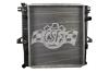 OE-Style 1-Row Radiator, Ford Ranger, Ford Explorer Sport Trac, Mercury Mountaineer, Ford Explorer