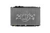 OE-Style 1-Row Radiator, Acura CSX, Honda Civic