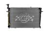 OE-Style 1-Row Radiator, Hyundai Tucson, Kia Sportage