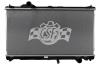 OE-Style 1-Row Radiator, Lexus IS350, Lexus IS250