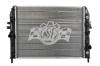 OE-Style 1-Row Radiator, Mazda MX-5 Miata