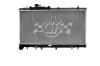 OE-Style 1-Row Radiator, Subaru Outback - image 1