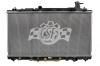 OE-Style 1-Row Radiator, Toyota Avalon, Toyota Camry, Toyota Venza, Lexus ES350 - image 1