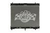 OE-Style 1-Row Radiator, Toyota Yaris, Scion xD - image 1