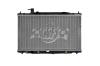 OE-Style 1-Row Radiator, Honda CR-V