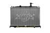 OE-Style 1-Row Radiator, Hyundai Accent - image 1