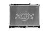 OE-Style 1-Row Radiator, Mazda CX-9 - image 1
