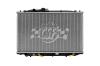 OE-Style 1-Row Radiator, Acura TL