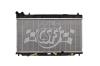 OE-Style 1-Row Radiator, Honda Fit - image 1