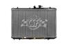 OE-Style 1-Row Radiator, Toyota Highlander