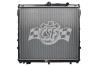 OE-Style 1-Row Radiator, Toyota Tundra - image 1
