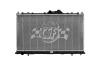 OE-Style 1-Row Radiator, Mitsubishi Galant - image 1