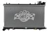 OE-Style 1-Row Radiator, Subaru Forester - image 1