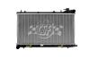 OE-Style 1-Row Radiator, Subaru Forester - image 1