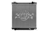 OE-Style 2-Row Radiator, Ford E-350 Super Duty, Ford E-350 Club Wagon - image 1