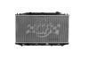 OE-Style 1-Row Radiator, Acura TSX