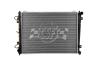 OE-Style 1-Row Radiator, Kia Rondo - image 1