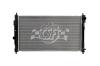 OE-Style 1-Row Radiator, Chrysler 200, Dodge Caliber/Rush, R/T, Dodge Avenger, Jeep Compass/Patriot, Chrysler Sebring