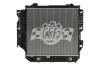 OE-Style 1-Row Radiator, Jeep Wrangler, Jeep TJ