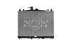 OE-Style 1-Row Radiator, Nissan Cube - image 1